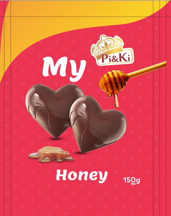 Paraqitja e markës My Honey Pi&Ki