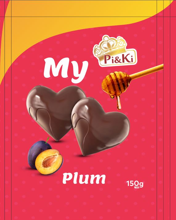 Paraqitja e markës My Plum Pi&Ki