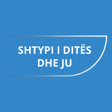 Paraqitja e markës SHTYPI I DITËS DHE JU