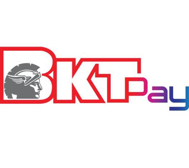 Paraqitja e markës BKT Pay