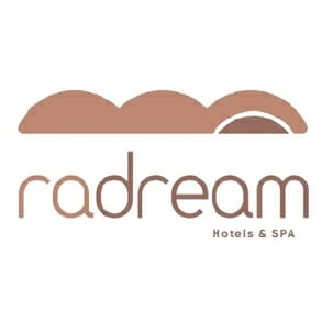 Paraqitja e markës radream hotels & spa