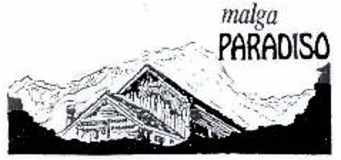 Paraqitja e markës malga PARADISO