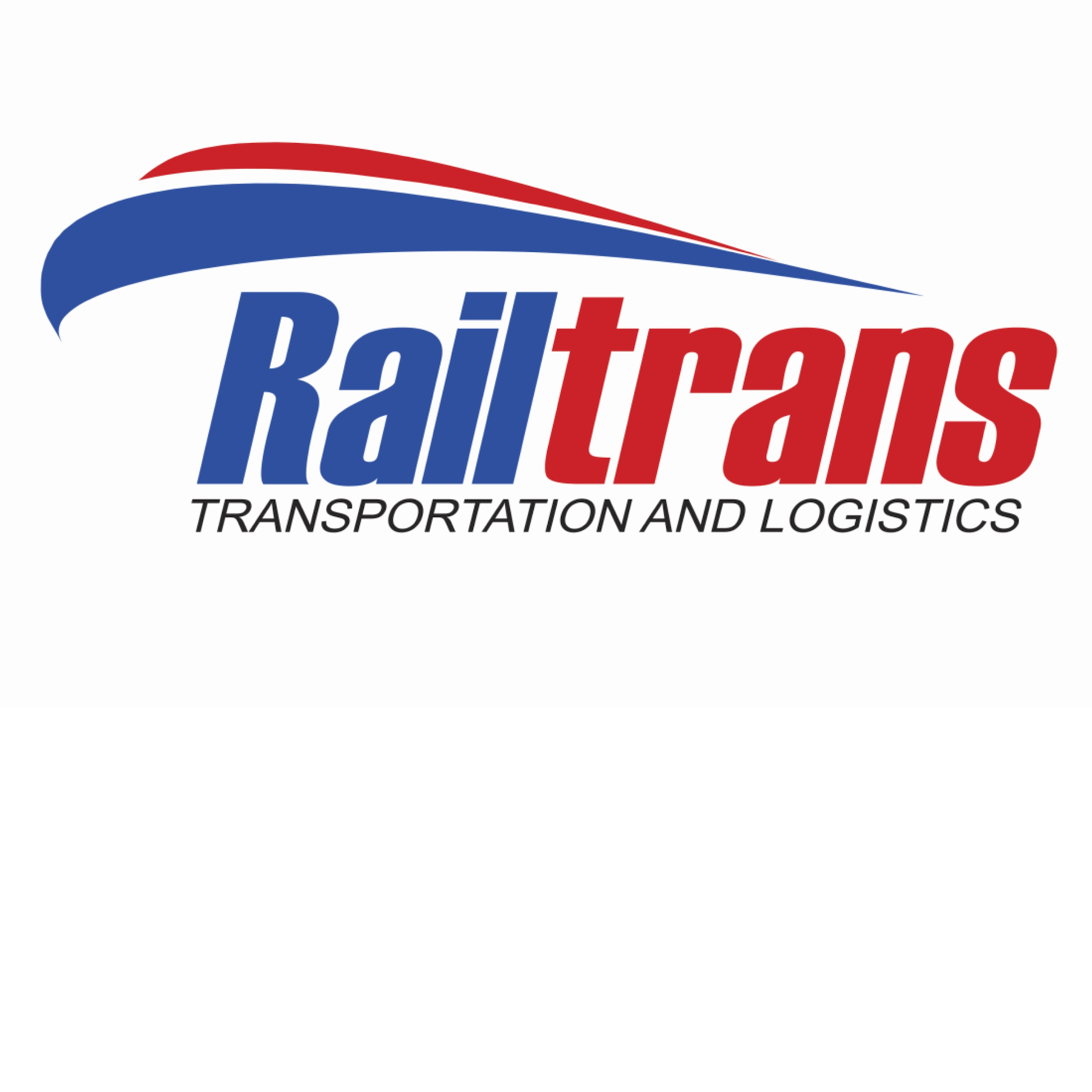 Die Wiedergabe der Marke RAILTRANS TRANSPORTATION AND LOGISTICS