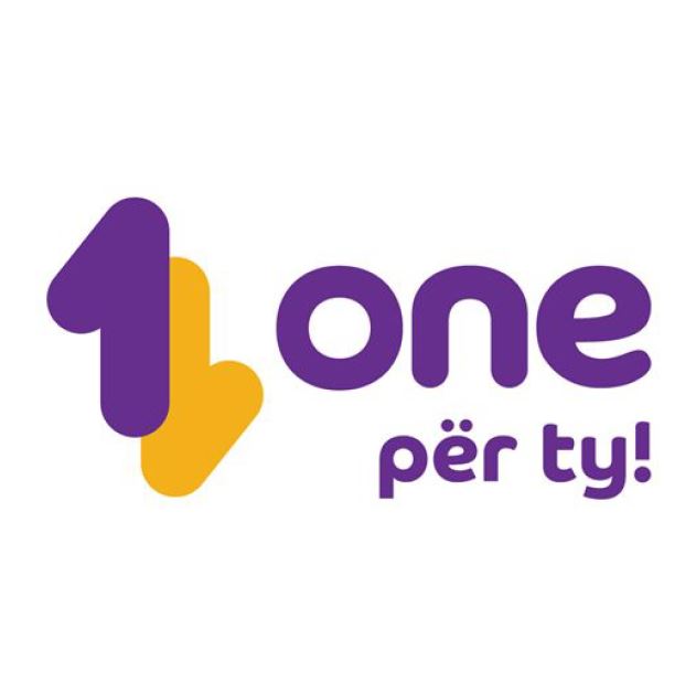 Paraqitja e markës 1 one për ty!
