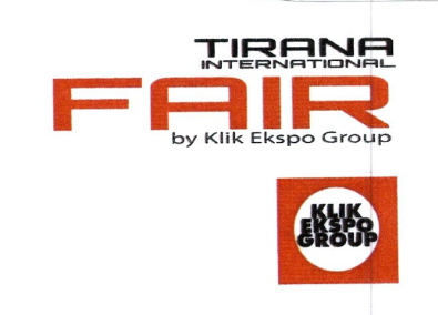 Paraqitja e markës Tirana Internatonal fair by Klik Expo group