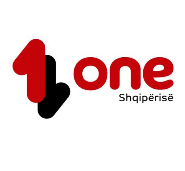 Paraqitja e markës 1 one Shqipërisë