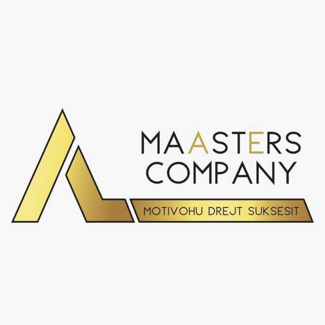 Paraqitja e markës Maasters Company