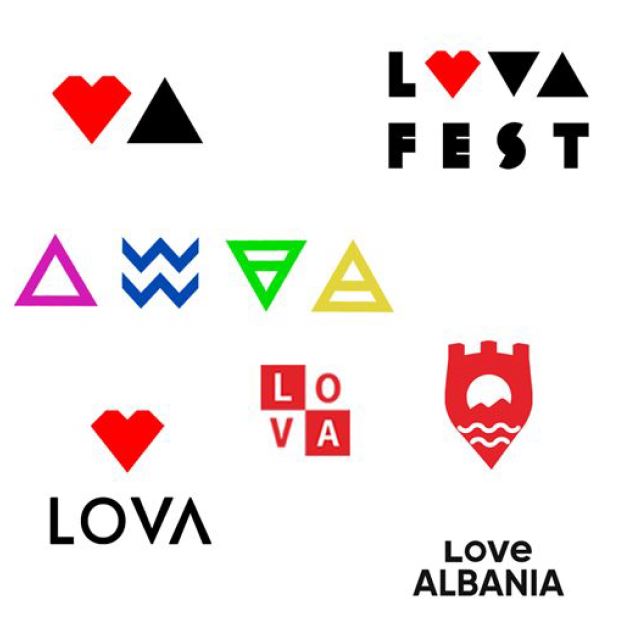 Paraqitja e markës LOVA LOVE FEST ALBANIA