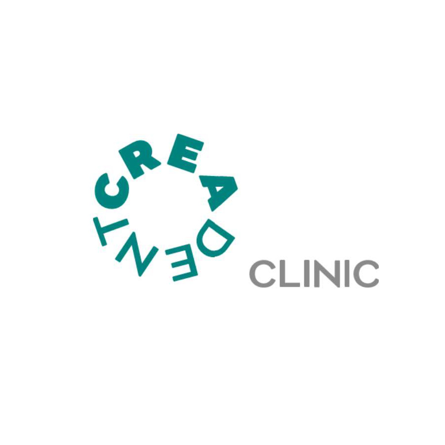 Paraqitja e markës CREADENT CLINIC