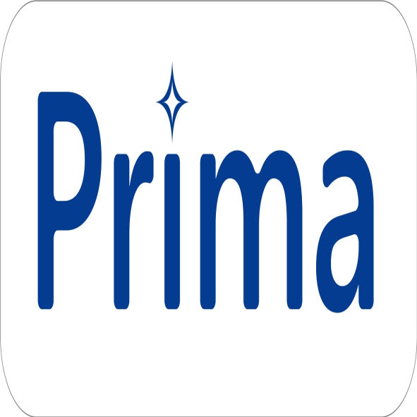 Paraqitja e markës Prima