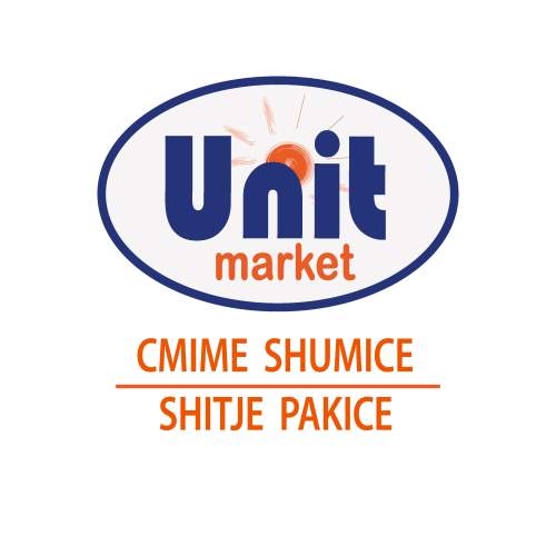 Paraqitja e markës unit market cmime shumice shitje pakice