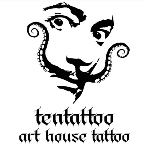 Paraqitja e markës tentattoo art house tattoo