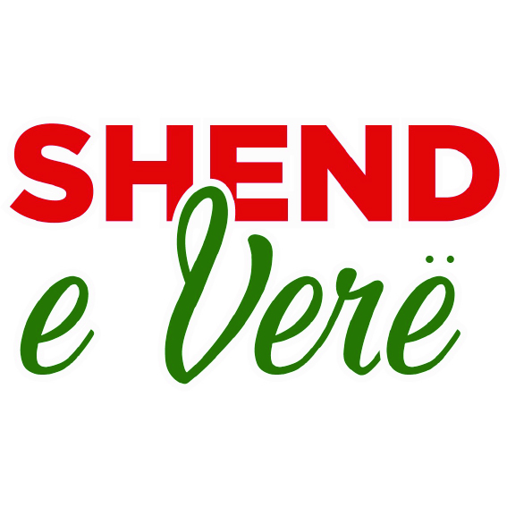 Paraqitja e markës Shend e verë