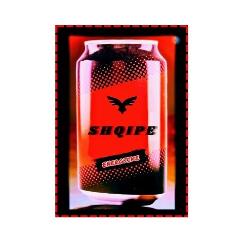 Paraqitja e markës SHQIPE ENERGJIKE
