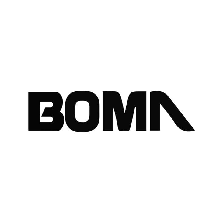 Paraqitja e markës BOMA