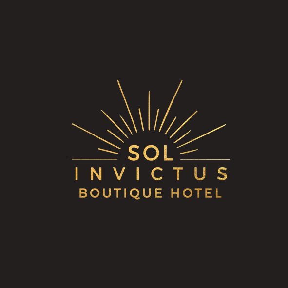 Paraqitja e markës SOL INVICTUS BOUTIQUE HOTEL