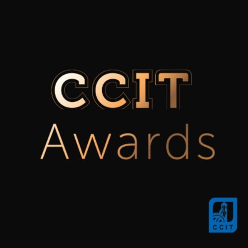 Paraqitja e markës CCIT Award