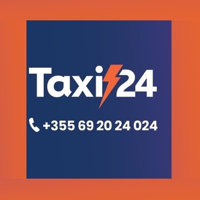 Paraqitja e markës Taxi 24