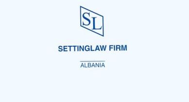 Paraqitja e markës SETTINGLAW