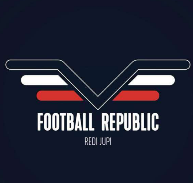 Paraqitja e markës FOOTBALL REPUBLIC REDI JUPI