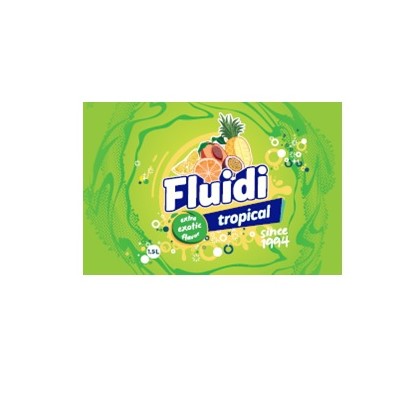 Paraqitja e markës FLUIDI TROPICAL