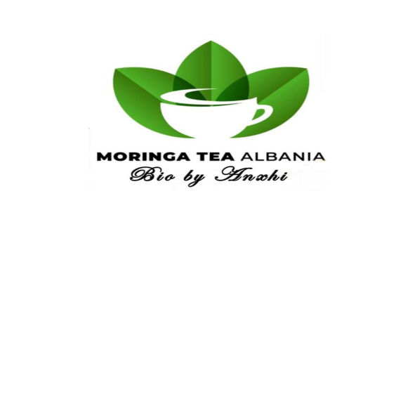Paraqitja e markës MORINGA TEA ALBANIA BIO BY ANXHI
