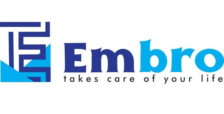 Paraqitja e markës EMBRO takes care of your life