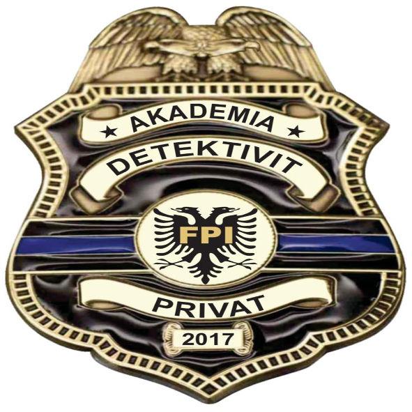 Paraqitja e markës AKADEMIA E DETEKTIVIT PRIVAT