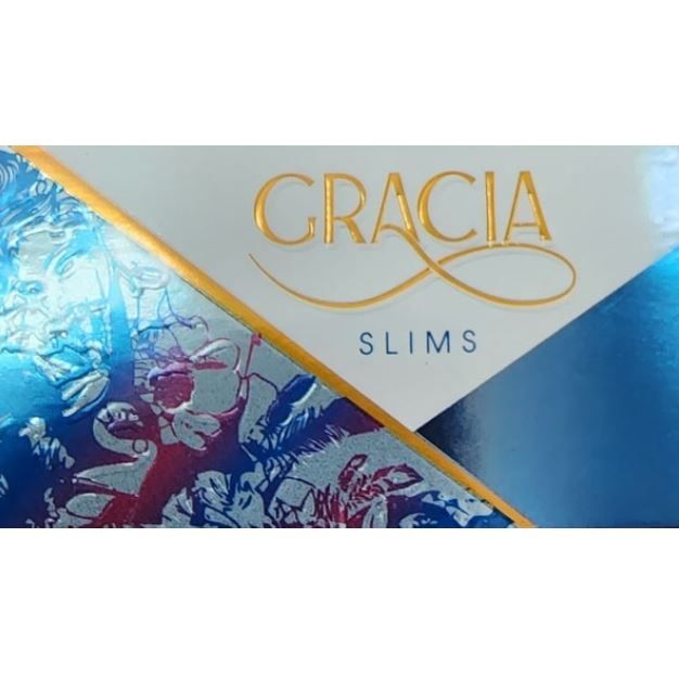 Paraqitja e markës GRACIA SLIMS