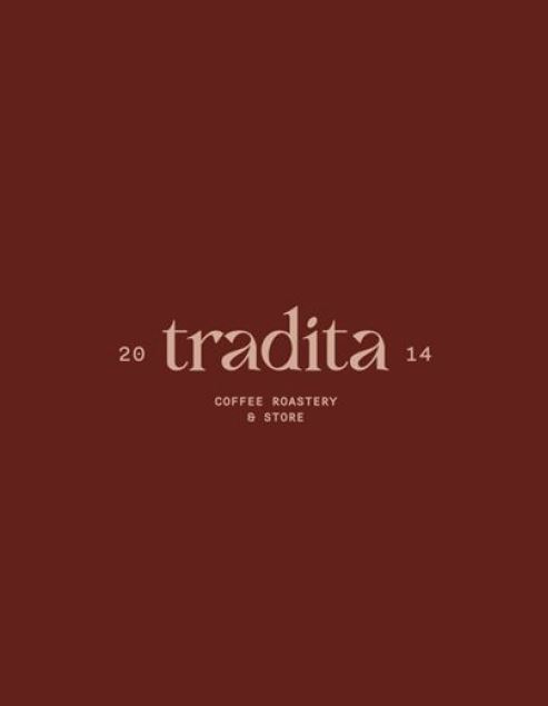 Paraqitja e markës tradita coffee roastery & store 2014