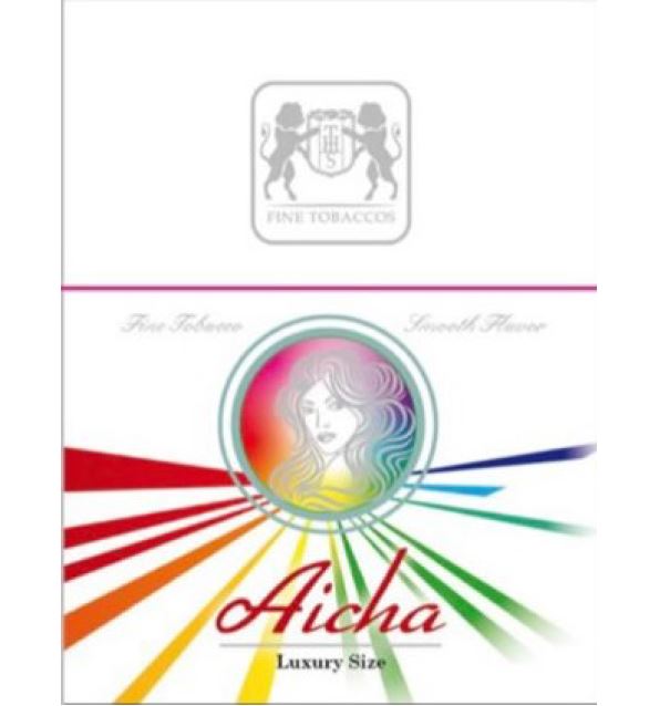 Paraqitja e markës Aicha