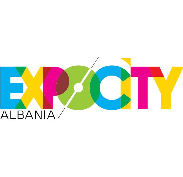 Paraqitja e markës EXPOCITY ALBANIA