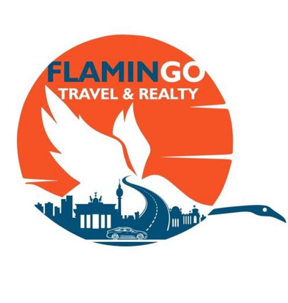 Paraqitja e markës Flamingo Travel & Realty
