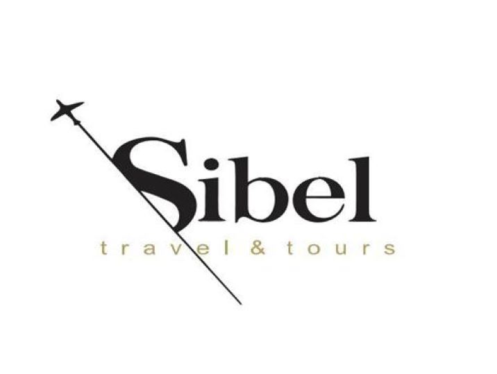 Paraqitja e markës Sibel Travel & Tours