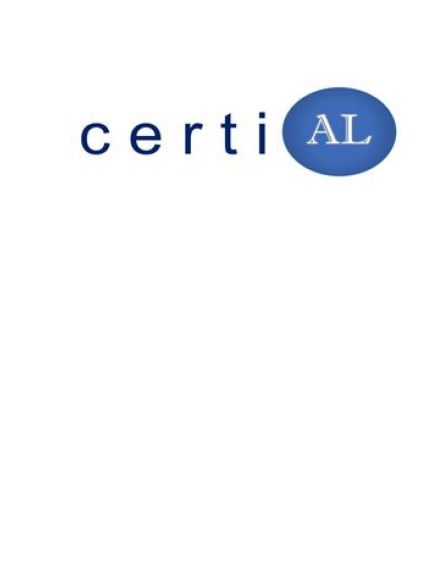 Paraqitja e markës certi AL