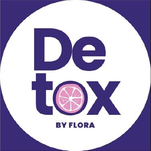 Paraqitja e markës Detox BY FLORA