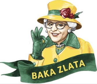 Paraqitja e markës BAKA ZLATA