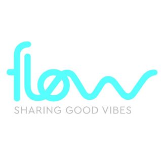 Paraqitja e markës FLOW SHARING GOOD VIBES