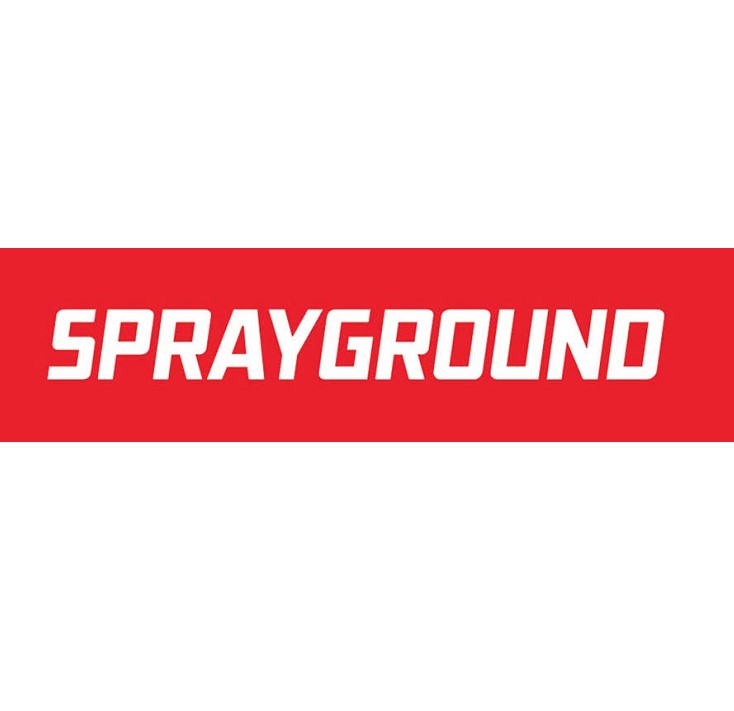 Paraqitja e markës SPRAYGROUND