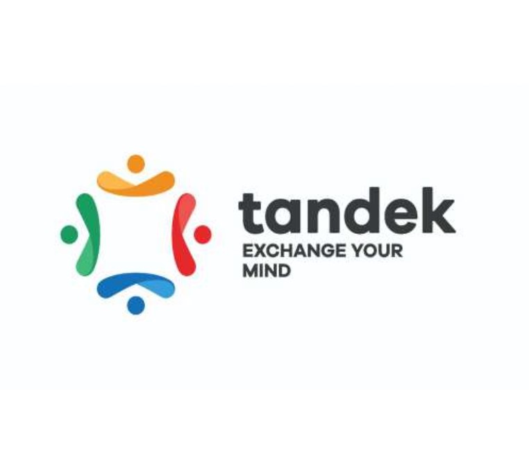 Paraqitja e markës Tandek exchange your mind