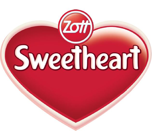 Paraqitja e markës SWEETHEART
