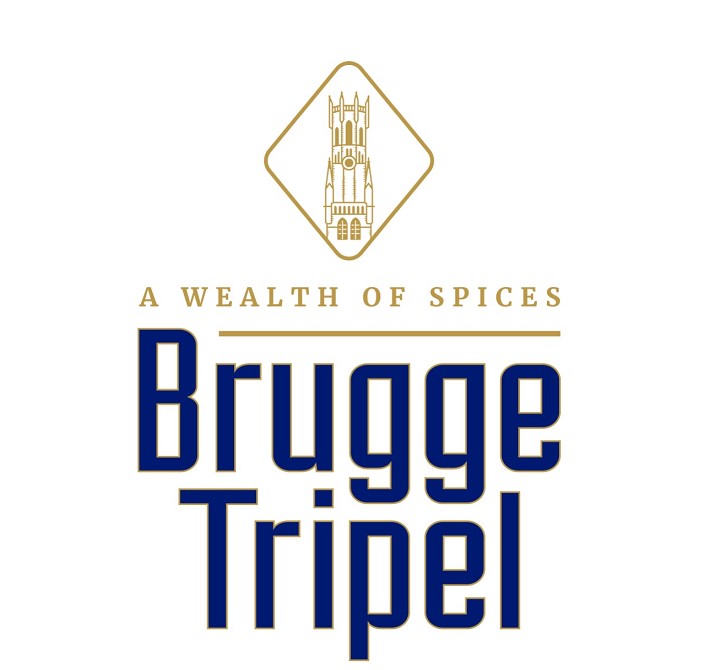 Paraqitja e markës Brugge tripel A WEALTH OF SPICES