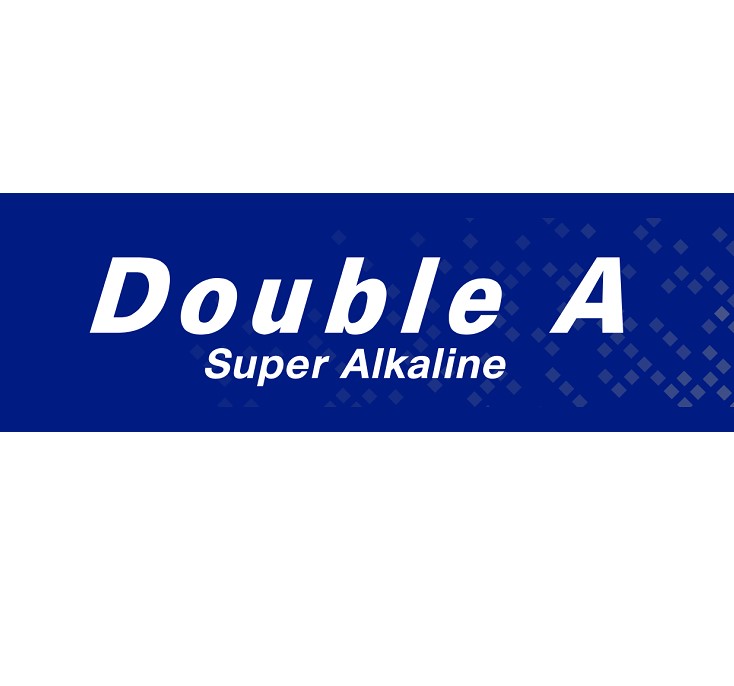 Paraqitja e markës DOUBLE A