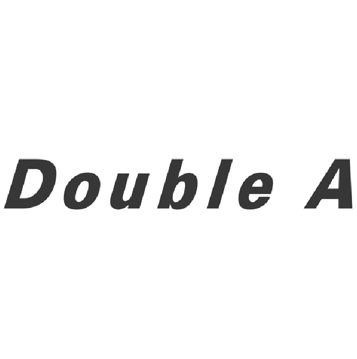 Paraqitja e markës DOUBLE A
