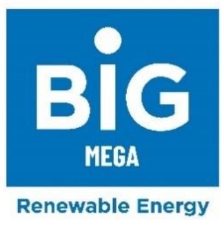 Paraqitja e markës BiG MEGA Renewable Energy