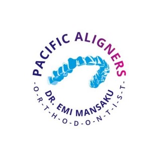 Paraqitja e markës PACIFIC ALIGNERS