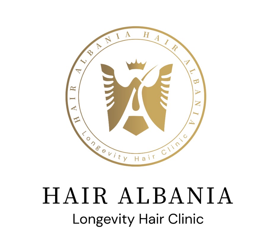Paraqitja e markës H HAIR ALBANIA Longevity Hair Clinic