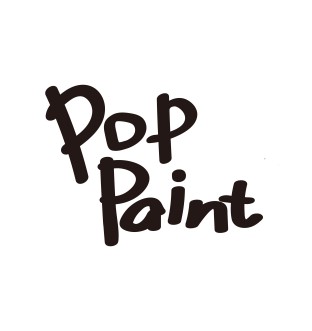Paraqitja e markës Pop Paint