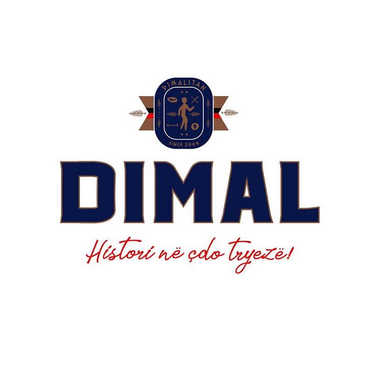 Paraqitja e markës DIMAL