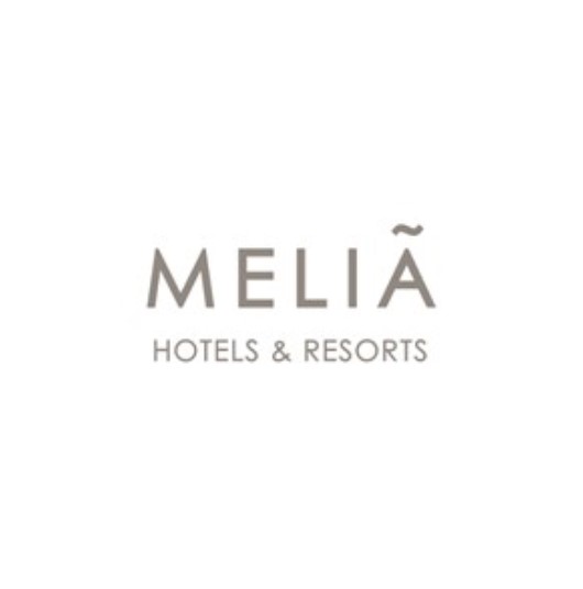 Paraqitja e markës MELIÃ HOTELS & RESORTS